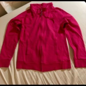 CHAMPION ZIPPER SWEATSHIRT JACKET